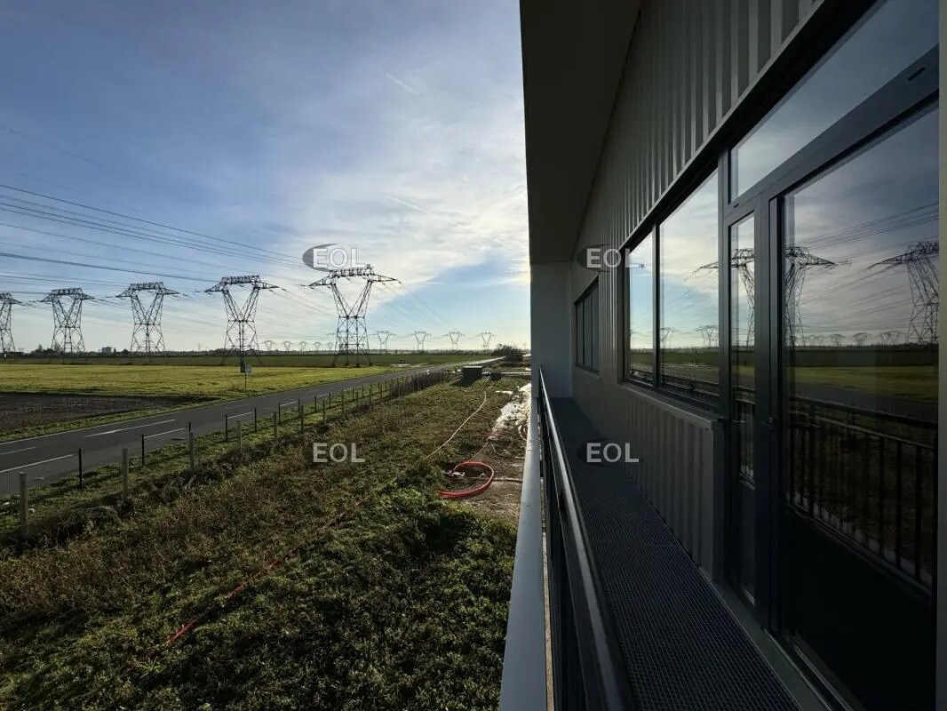 Local d’activités dans Villebon-sur-Yvette à louer Photo de l’immeuble– Image 1 sur 8