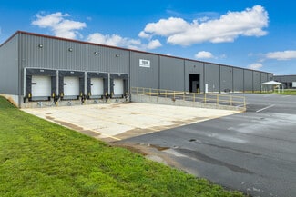 Plus de détails pour 100 Foundation Dr, Campbellsville, KY - Industriel/Logistique à louer