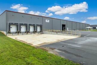 Plus de détails pour 100 Foundation Dr, Campbellsville, KY - Industriel/Logistique à louer