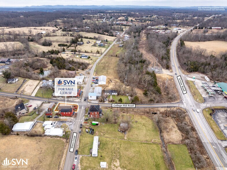 211 Waco Loop Rd, Waco, KY à vendre - Photo de l’immeuble – Image 3 sur 10