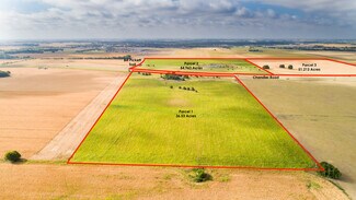 Plus de détails pour 14417 Chandler Rd, Taylor, TX - Terrain à vendre