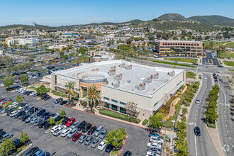 125 N Twin Oaks Valley Rd, San Marcos, CA - VUE AÉRIENNE  vue de carte