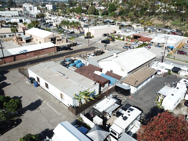 737 Mercantile & 724 Rincon Street portefeuille de 2 biens à vendre sur LoopNet.fr - Photo de l’immeuble – Image 3 sur 5