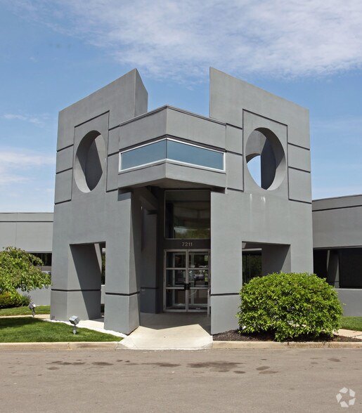 7211 N Main St, Dayton, OH à louer - Photo de l’immeuble – Image 2 sur 6