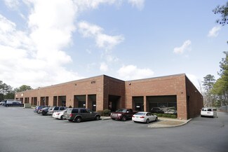 Plus de détails pour 6733 Jones Mill Ct, Peachtree Corners, GA - Industriel/Logistique à louer