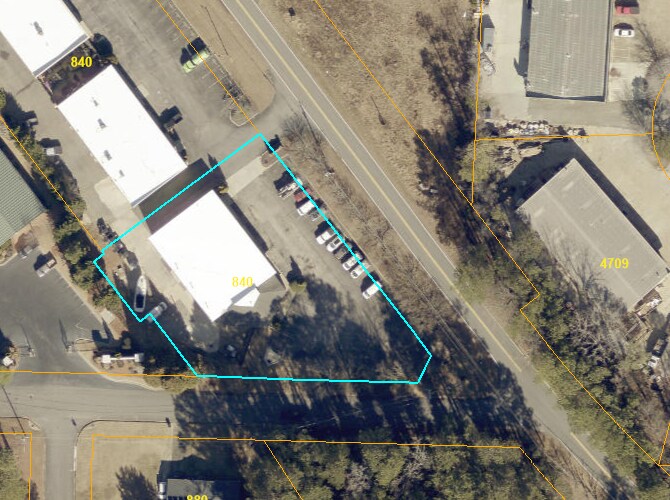 840 Shallowford Rd, Kennesaw, GA à louer - Photo de l’immeuble – Image 3 sur 4
