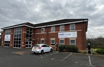 Merus Ct, Leicester à louer Photo de l’immeuble– Image 1 sur 2