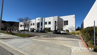 Plus de détails pour 26321 Ferry Ct, Santa Clarita, CA - Industriel/Logistique à louer