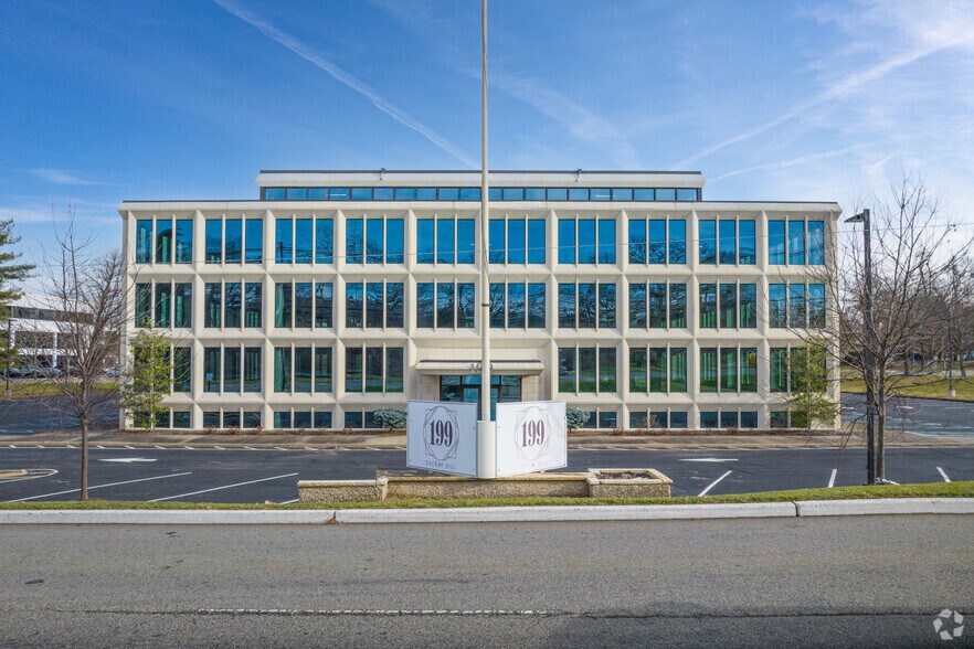 199 Cherry Hill Rd, Parsippany, NJ à louer - Photo de l’immeuble – Image 3 sur 6