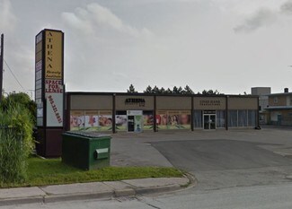 Plus de détails pour 5743 Thorold Stone Rd, Niagara Falls, ON - Industriel/Logistique à louer