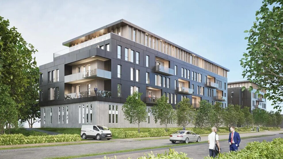 Bureau dans Le Bourget-du-Lac à vendre - Photo de l’immeuble – Image 2 sur 7