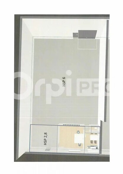 Local d’activités dans Compiègne à louer - Photo de l’immeuble – Image 3 sur 7