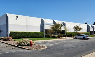 Plus de détails pour 1800-1810 Enterprise Blvd, West Sacramento, CA - Industriel/Logistique à louer
