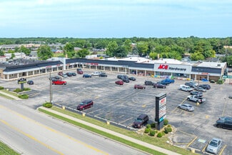 Plus de détails pour 415-461 E Liberty St, Wauconda, IL - Différents types d’espaces à louer