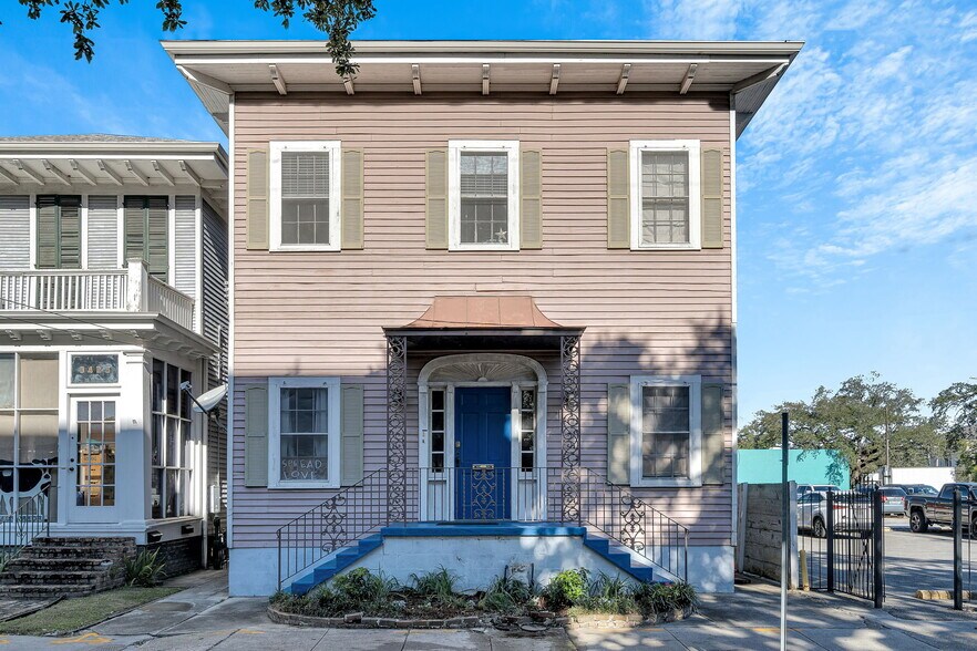 1510 Louisiana Ave, New Orleans, LA à vendre - Photo de l’immeuble – Image 2 sur 8