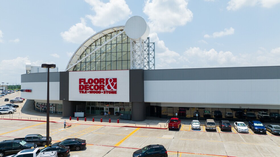 20730-20814 Gulf Fwy, Webster, TX à louer - Photo de l’immeuble – Image 3 sur 5