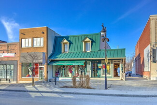 Plus de détails pour 460 Av Victoria, Saint-lambert, QC - Local commercial à vendre