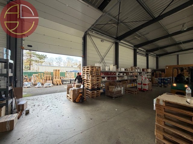 Industriel/Logistique dans Saint-Jory à louer - Photo de l’immeuble – Image 2 sur 6