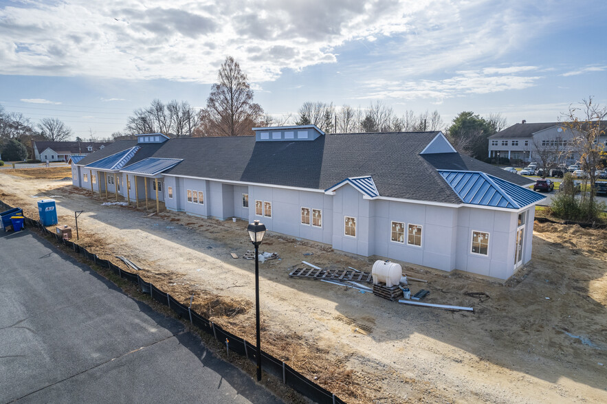 1537 Savannah Rd, Lewes, DE à louer - Photo de la construction – Image 2 sur 3