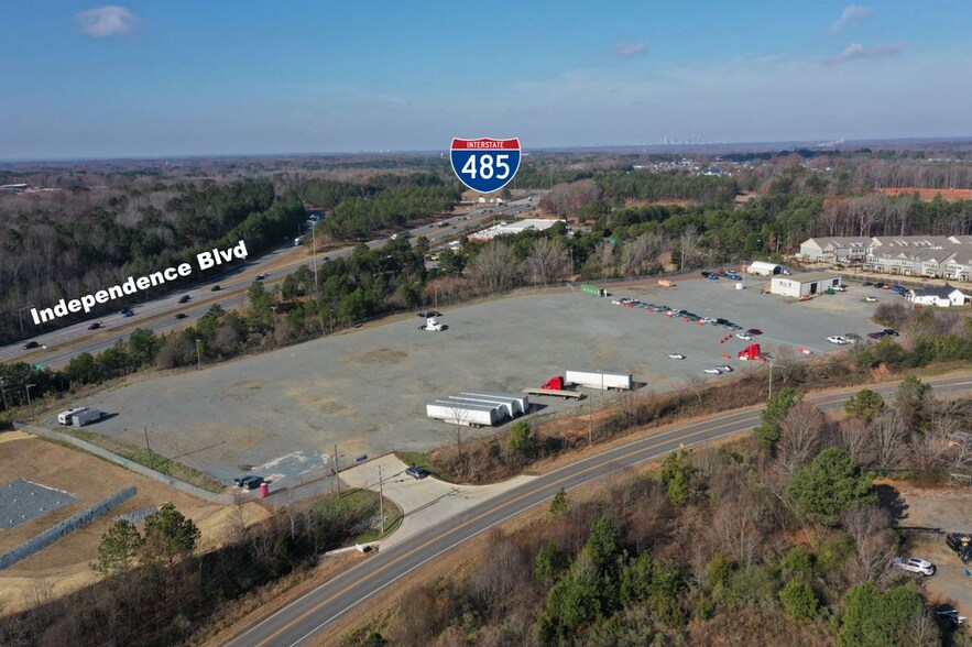 2101 Mt Harmony Church rd, Matthews, NC à louer - Aérien – Image 3 sur 3