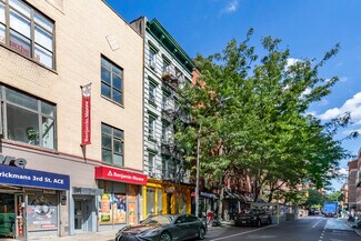 Plus de détails pour 123 W Third St, New York, NY - Local commercial à louer