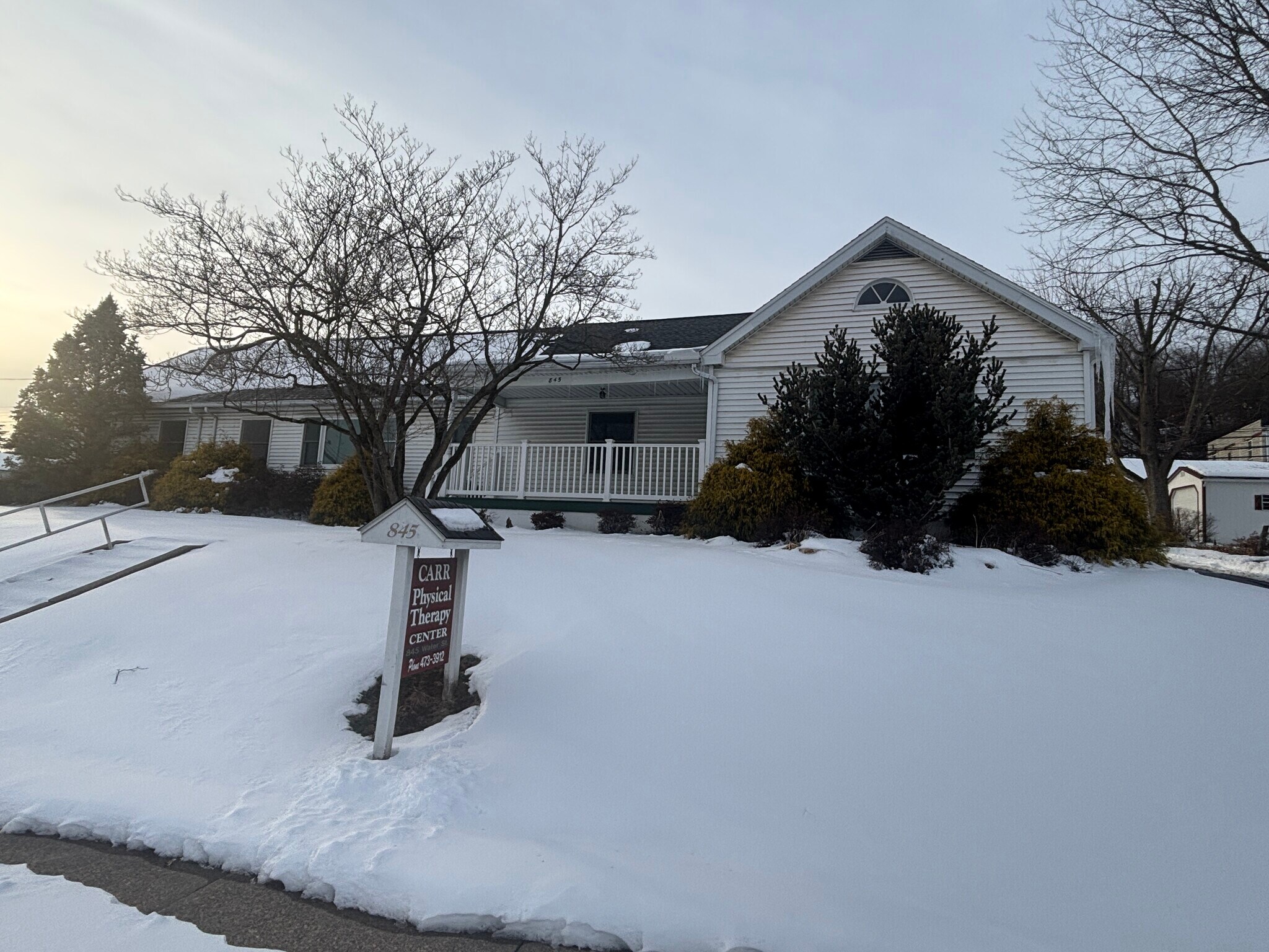845 Water St, Northumberland, PA à vendre Photo principale– Image 1 sur 37