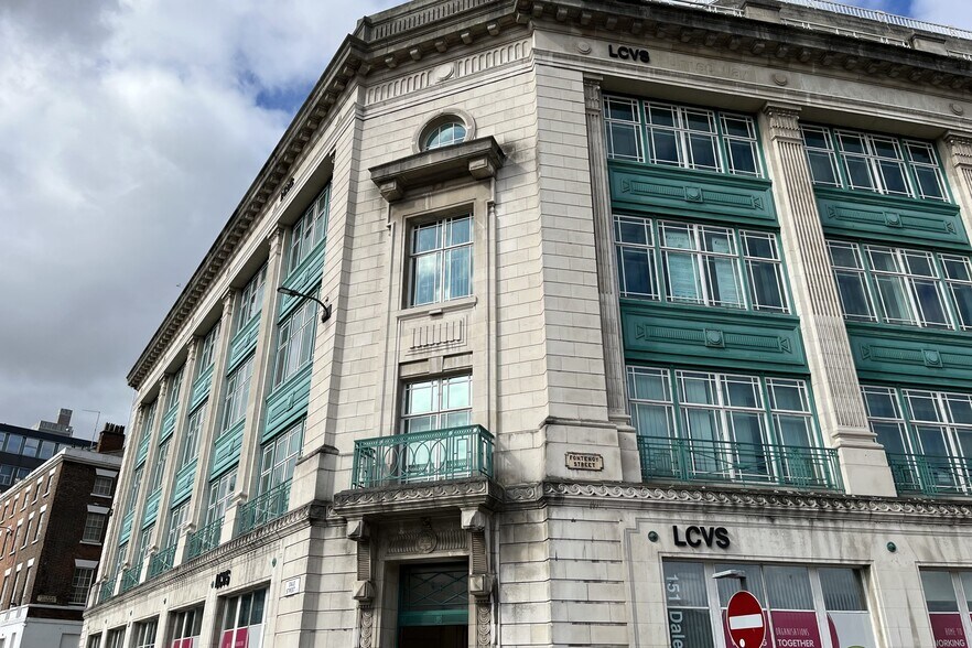 151 Dale St, Liverpool à louer - Photo principale – Image 1 sur 4