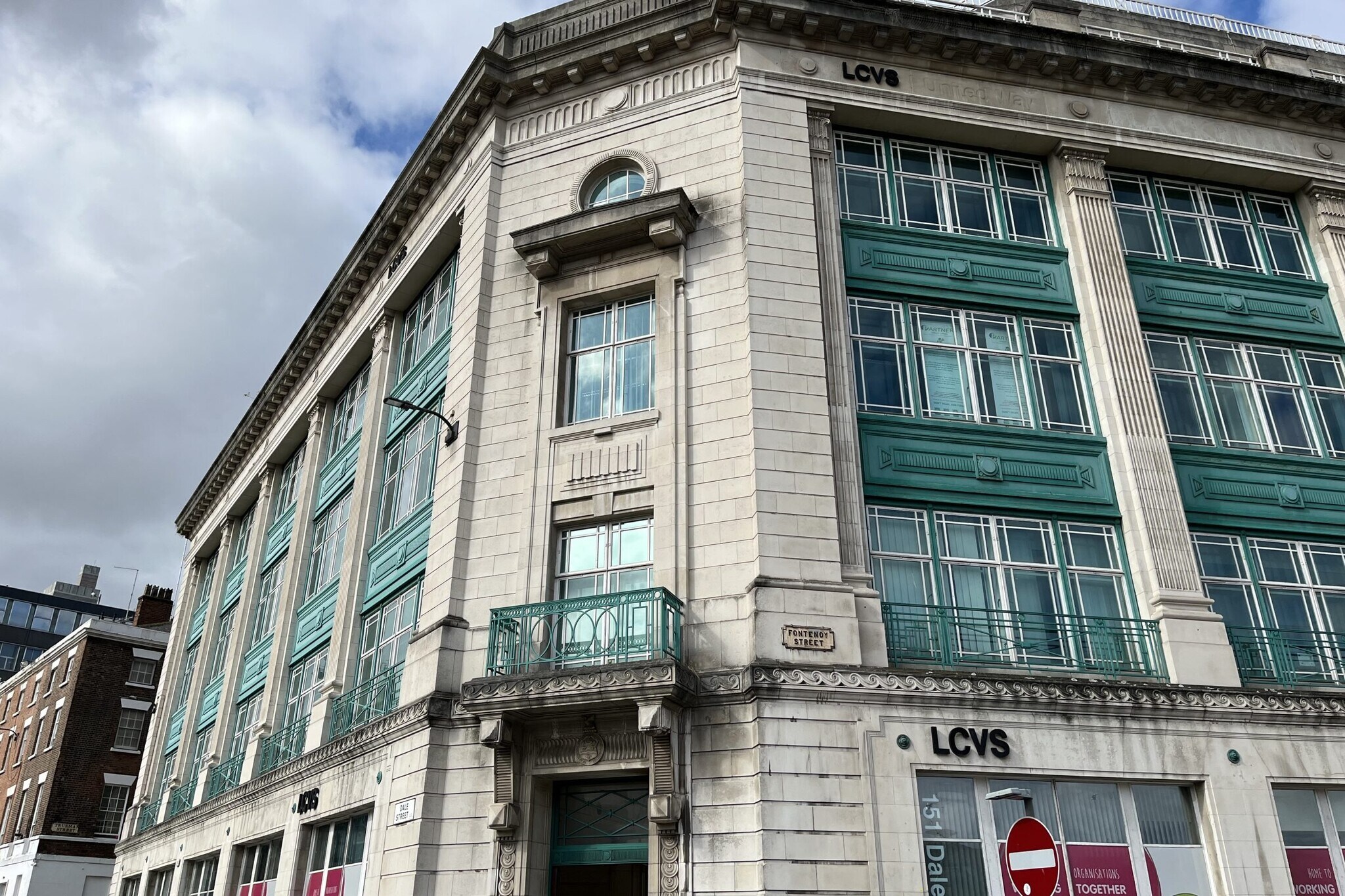 151 Dale St, Liverpool à louer Photo principale– Image 1 sur 5