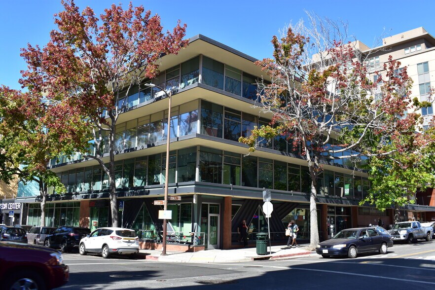 2020 Milvia St, Berkeley, CA à louer - Aérien – Image 2 sur 4