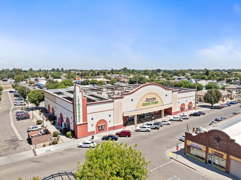 400 Follett St, Lemoore, CA à vendre - Photo de l’immeuble – Image 2 sur 35