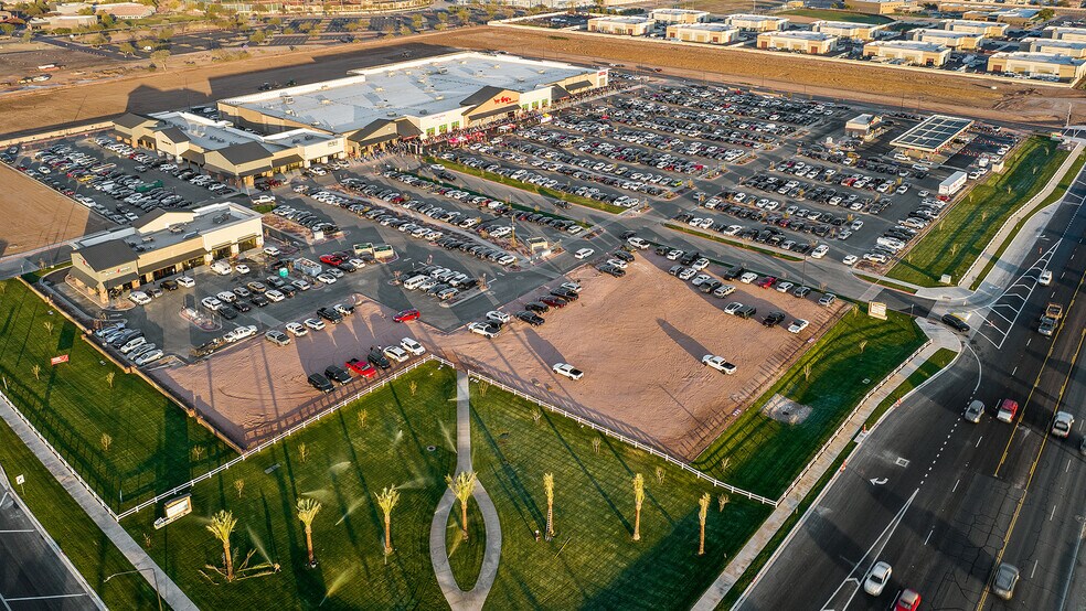 NWC Power Rd & Elliot Rd, Gilbert, AZ à louer - Photo de l’immeuble – Image 1 sur 2
