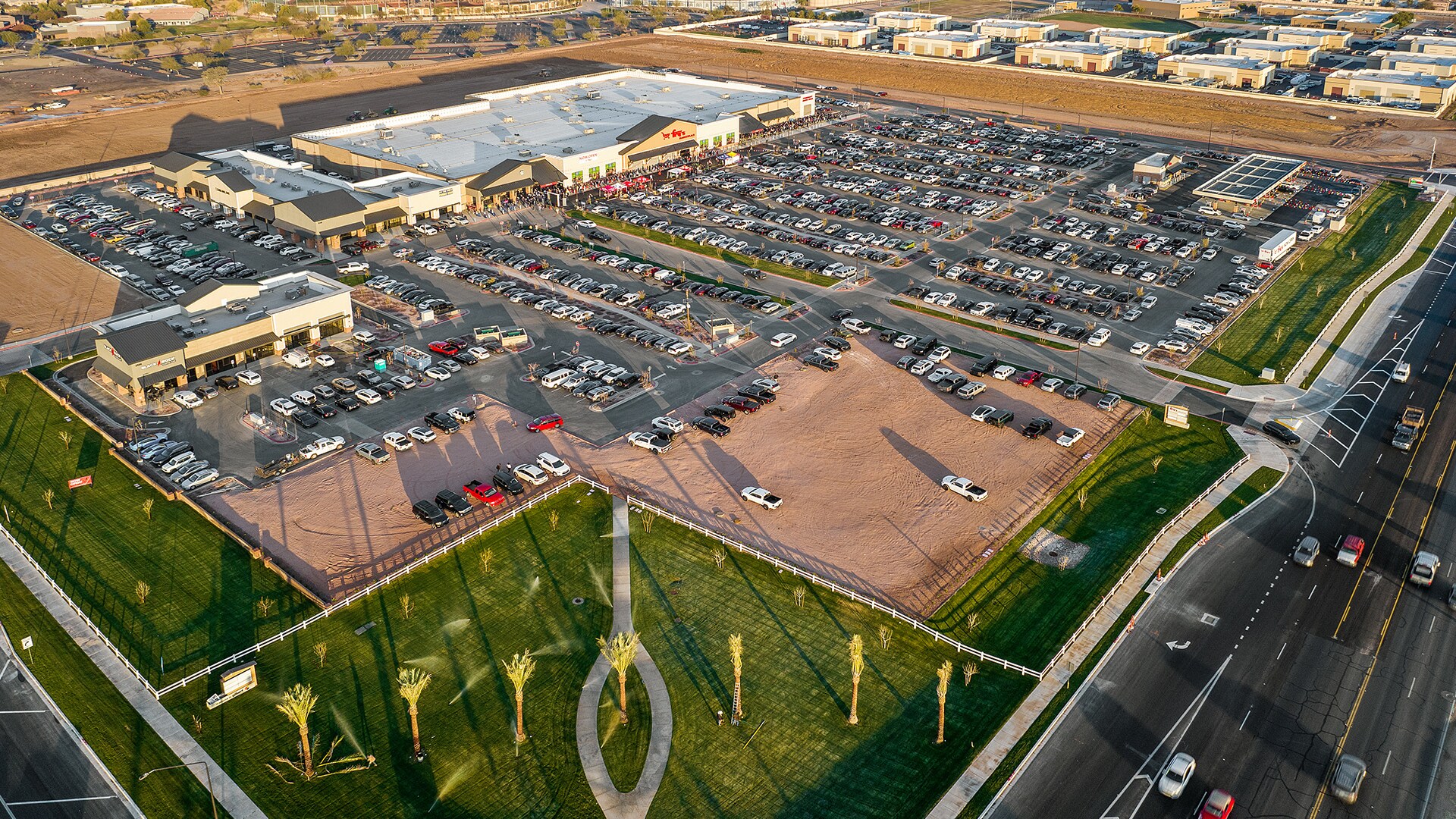 NWC Power Rd & Elliot Rd, Gilbert, AZ à louer Photo de l’immeuble– Image 1 sur 3