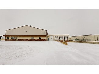 Plus de détails pour 308 Industrial Dr, Redwood Falls, MN - Industriel/Logistique à vendre