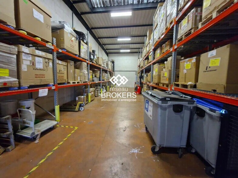 Industriel/Logistique dans Villepinte à louer - Photo de l’immeuble – Image 2 sur 2