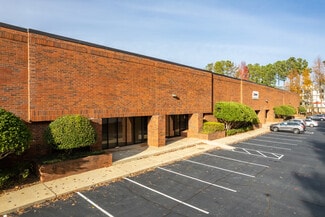 Plus de détails pour 5425 Peachtree Industrial Blvd, Peachtree Corners, GA - Industriel/Logistique à louer