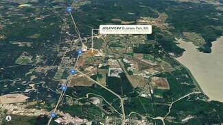 Plus de détails pour 619 American Way, Grenada, MS - Industriel/Logistique à louer