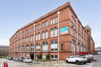 Plus de détails pour Hanover Walk, Leeds - Bureau à louer