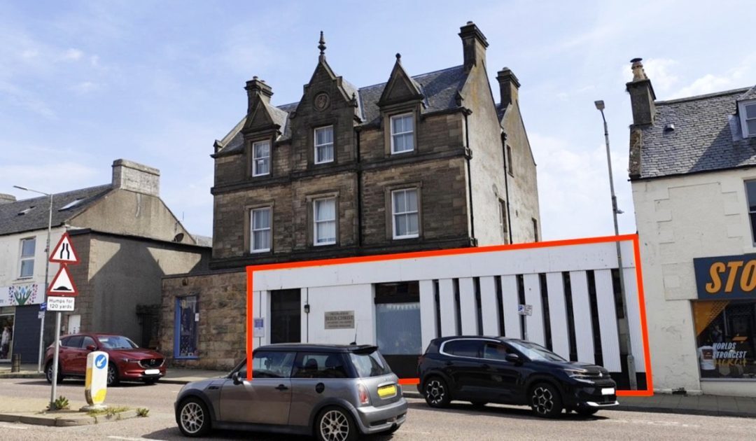 64 High St, Invergordon à vendre Photo de l’immeuble– Image 1 sur 2