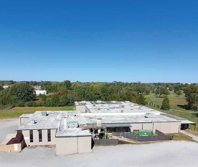 750 3rd st, Gentry, AR à vendre - Photo de l’immeuble – Image 2 sur 7