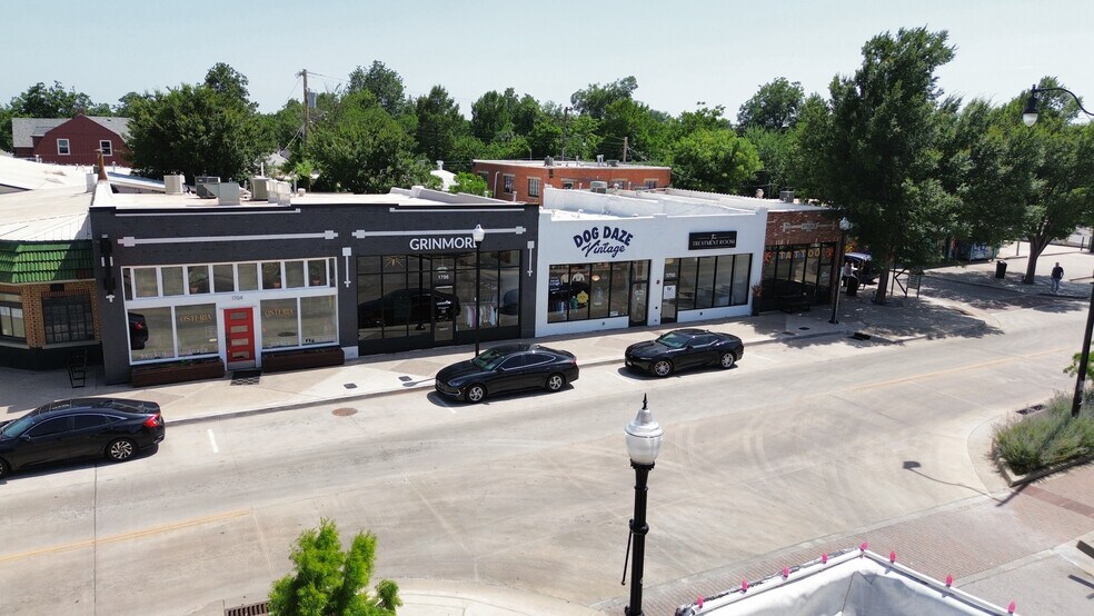1708-1710 NW 16th St, Oklahoma City, OK à louer - Photo de l’immeuble – Image 2 sur 18