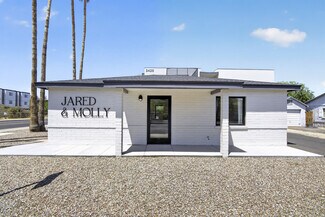 Plus de détails pour 7002 E Osborn Rd, Scottsdale, AZ - Bureau à vendre