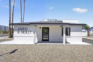 Plus de détails pour 7002 E Osborn Rd, Scottsdale, AZ - Bureau à vendre
