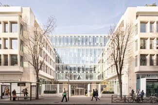 Plus de détails pour 85-89 Rue De Richelieu, Paris - Bureau à louer