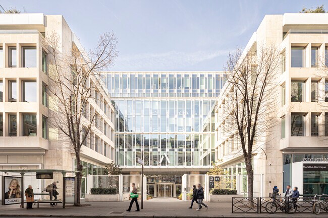 Plus de détails pour 85-89 Rue De Richelieu, Paris - Bureau à louer