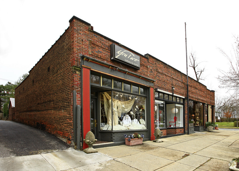 3475 Fairmount Blvd, Cleveland, OH à vendre - Photo principale – Image 1 sur 3