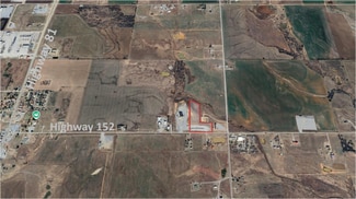 Plus de détails pour 20375 Highway 152, Union City, OK - Terrain à vendre