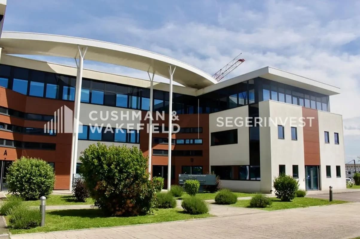 Bureau dans Dijon à louer Photo de l’immeuble– Image 1 sur 10