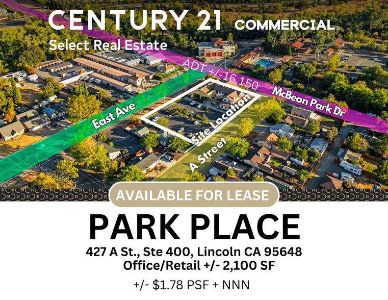 427 A St, Lincoln, CA à louer - Photo de l’immeuble – Image 1 sur 61
