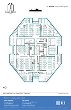 500 Plaza Dr, Secaucus, NJ à louer Plan de site– Image 2 sur 2