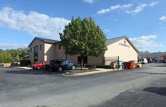 Plus de détails pour 9701 Fallard Ct, Upper Marlboro, MD - Industriel/Logistique à vendre